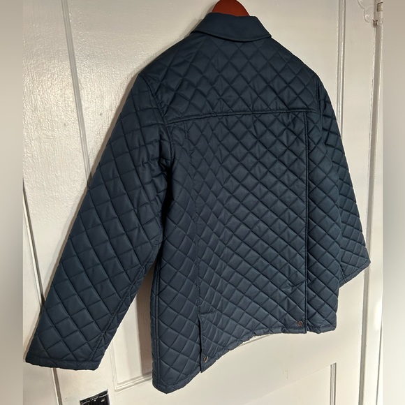 Liz Claiborne Quilted Jacket - Picture 4 of 13